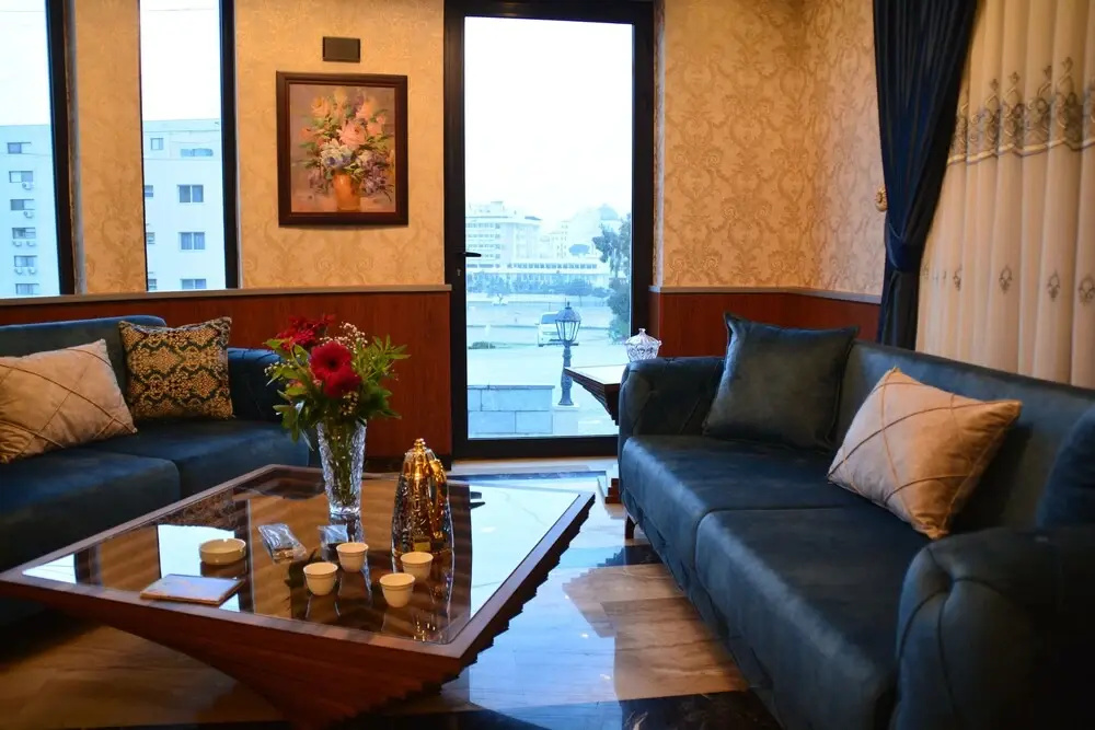 سما عمان للشقق الفندقية Sama Amman Hotel Apartments