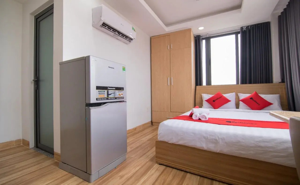 The Lumiere near Tan Son Nhat Airport