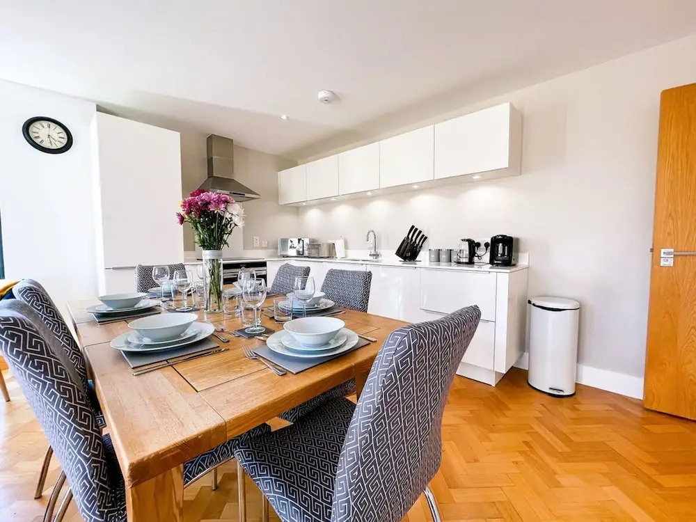 Beautiful Apartment In The Heart of Chelmsford
