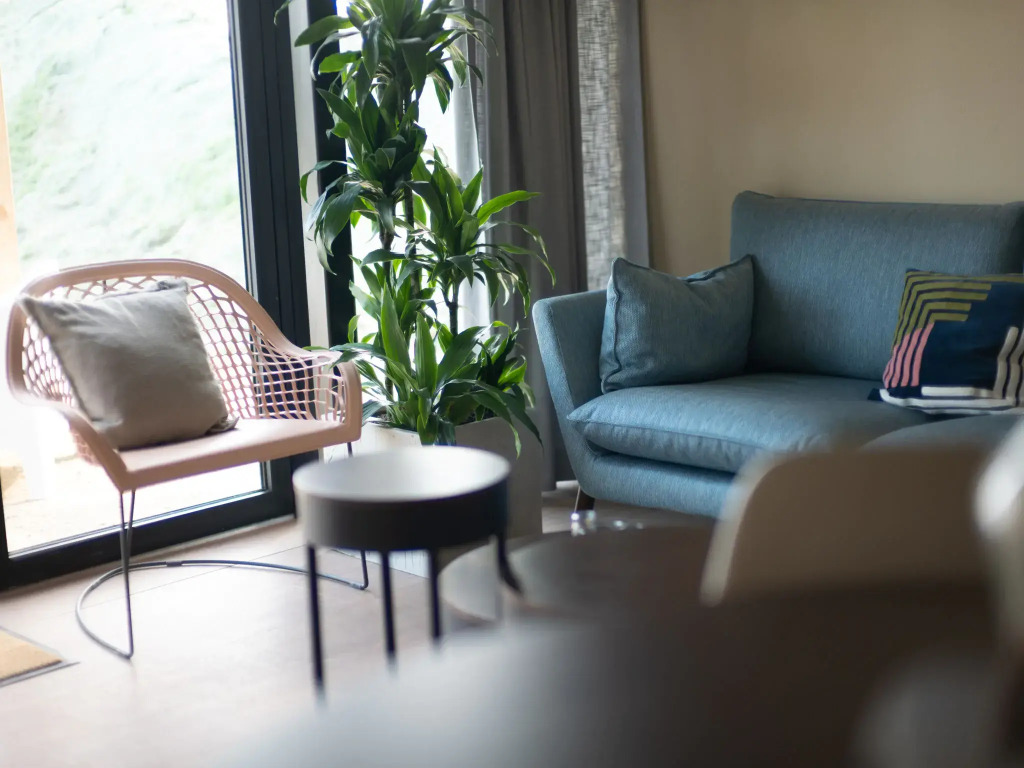Luxury Hill Lodge, 2 Bathrooms, Near Maastricht