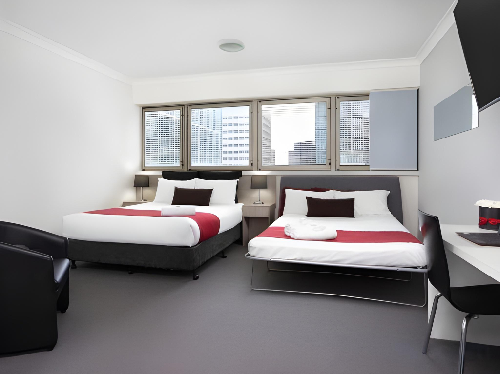 George Hotel Brisbane, Independent Collection by EVT