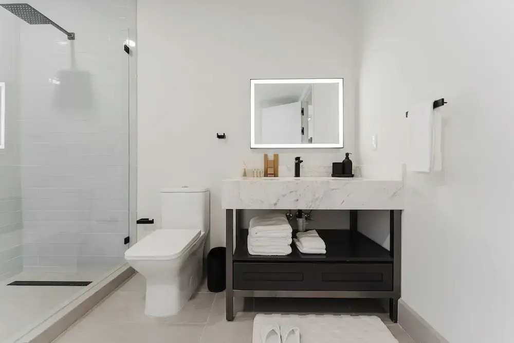Griffin's Apartment