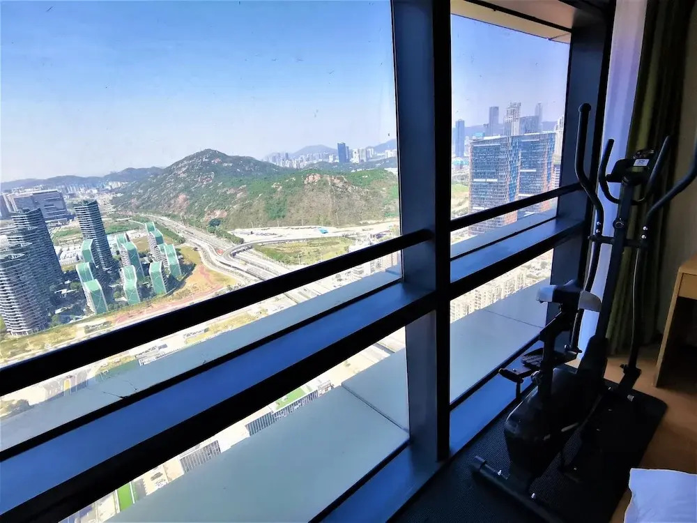 Interact China Fine Condo - Hengqin Port