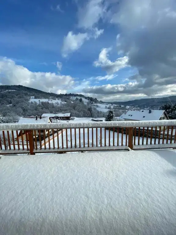 Le chalet de cathy