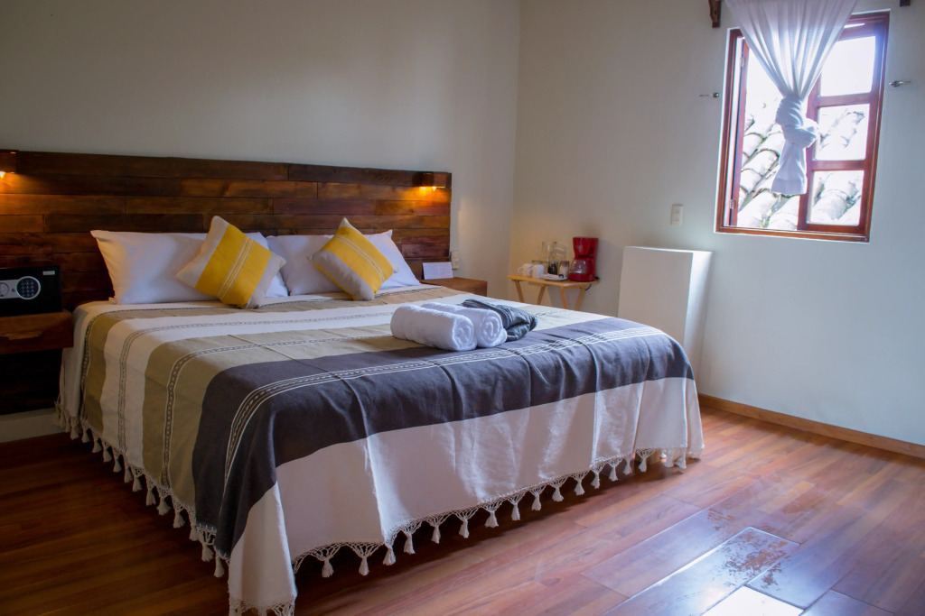 Arte Sano Hotel San Cristobal
