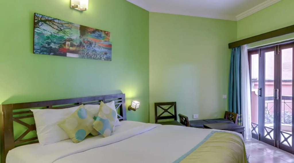 The Baga Marina Beach Resort & Hotel