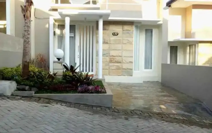 Two Bedroom at Villa Keluarga Permata Batu