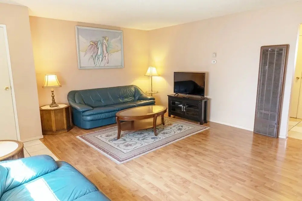 Simple, Cozy 2-bedroom in San Jose