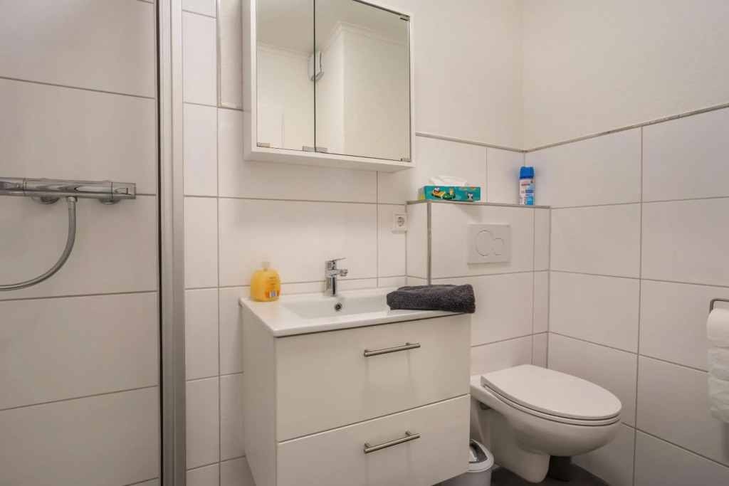 Ferienwohnung Ausblick