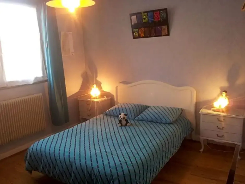 Chambres dhôtes et Gîte chez Martine