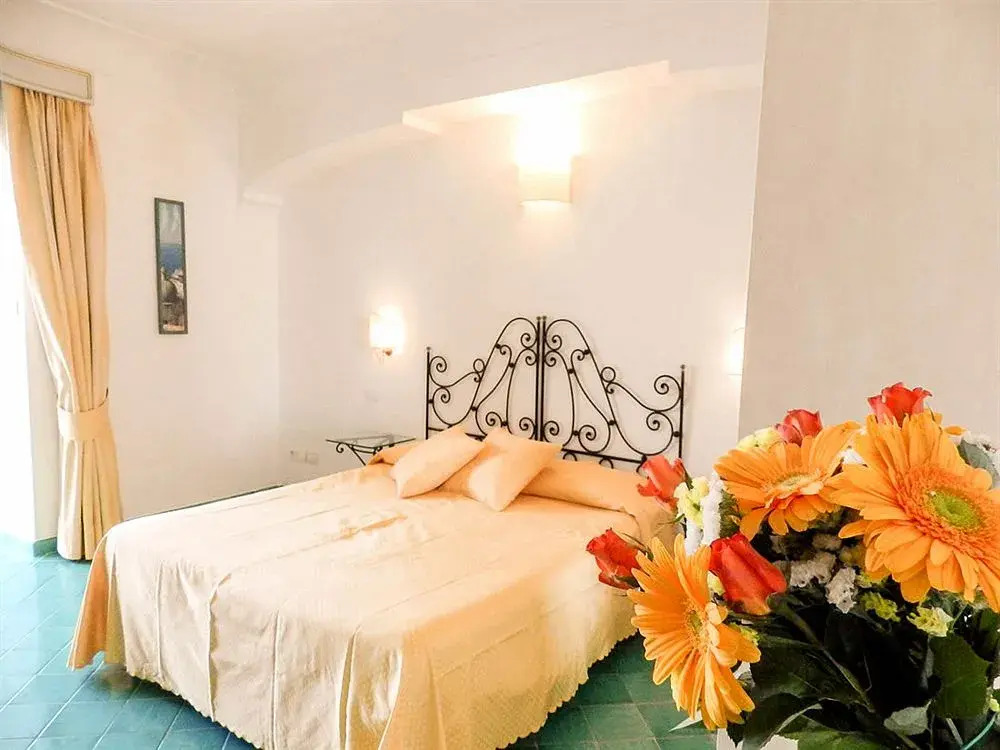 Bacio del Sole B&B Positano