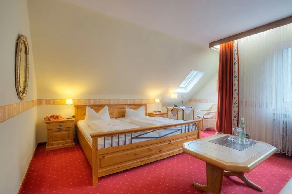 Hotel Schwanenweiher Bad Bertrich