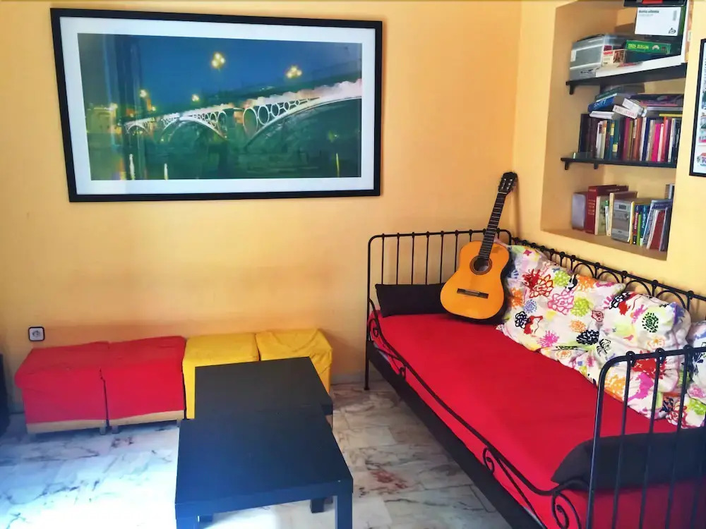 Hostel Triana Backpackers