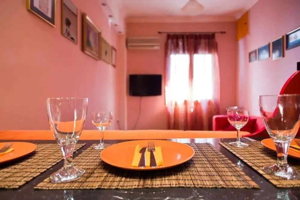 Cozy 2 Double Bed Flat