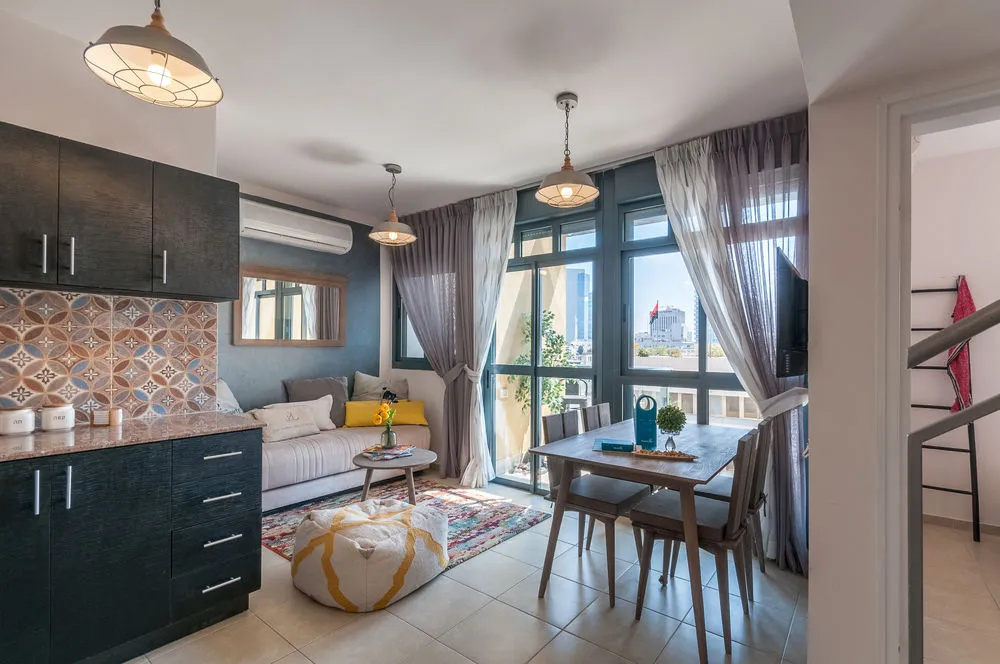 Sweet Inn Apartments - Hashoeva