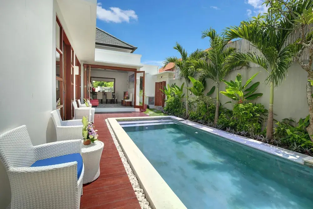 Lucia Villa Seminyak Beachside By Bali Asia Villa