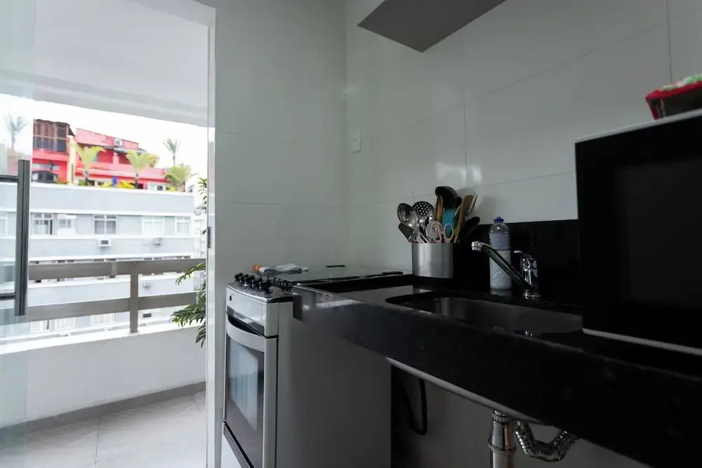 SUH Copacabana 78 Premium Flat
