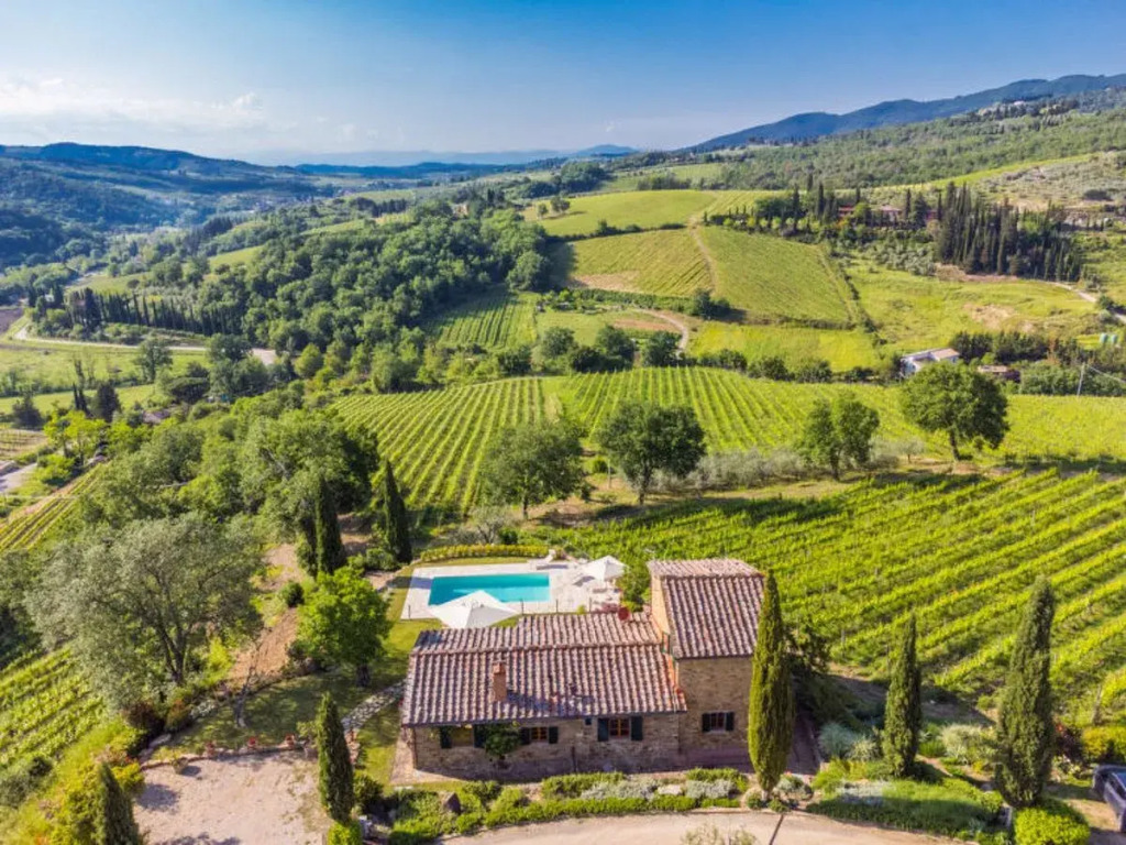 House Casa 360 Greve in Chianti