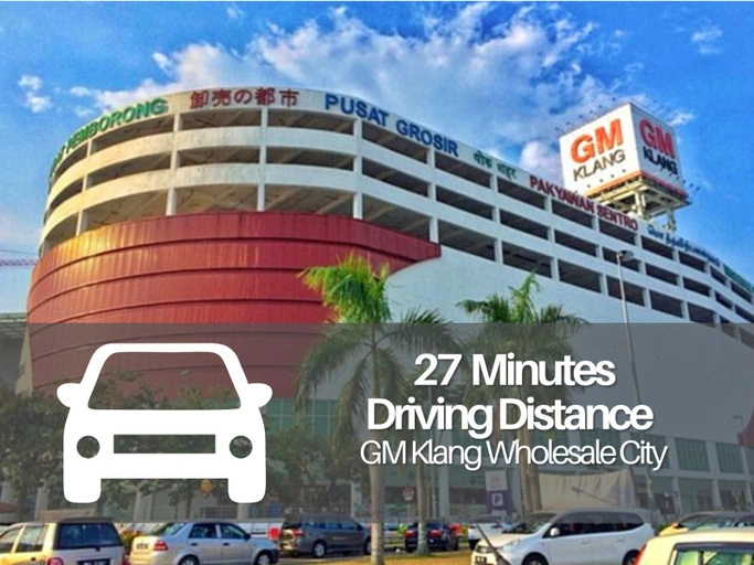 Seeds Hotel Premier One City Subang Previously eCity Hotel One City