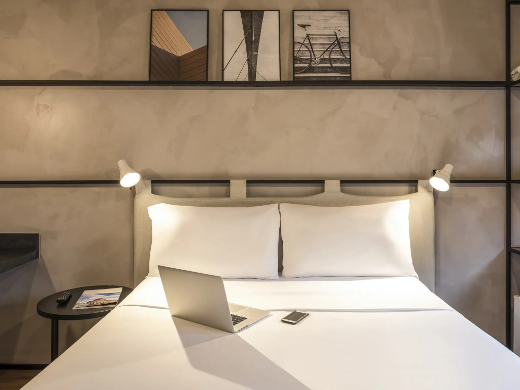 ibis Brussels Centre Chatelain