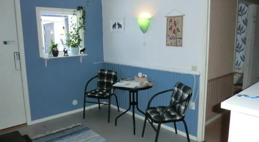 Vikmanshyttans B&B