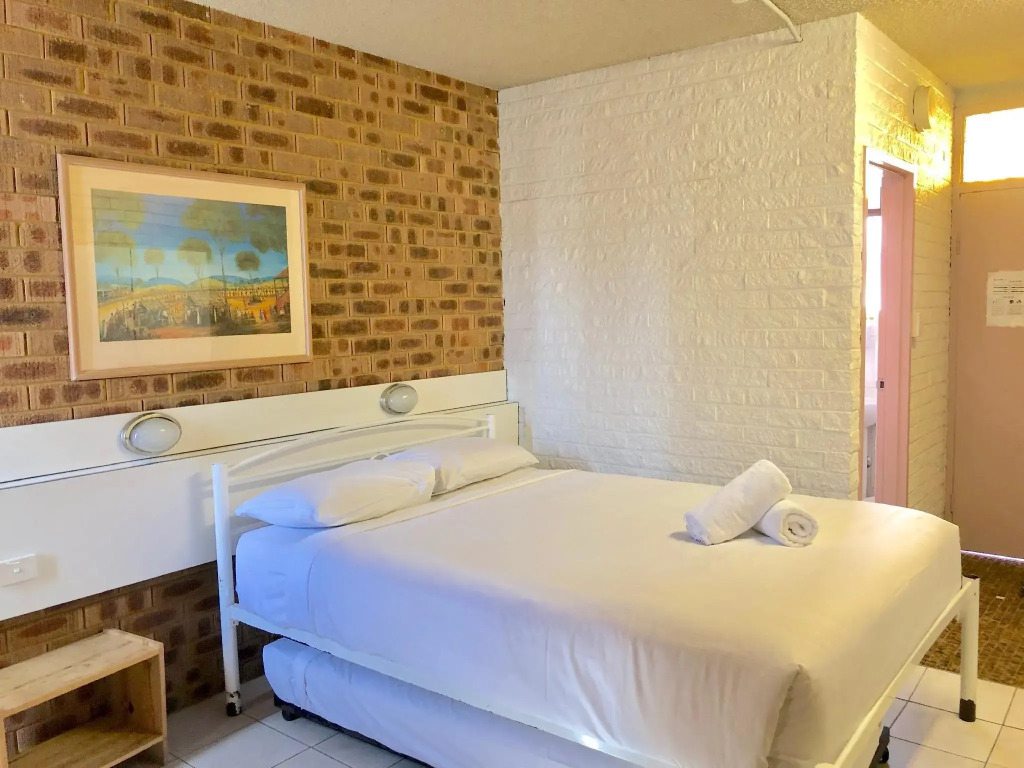 Marco Polo Motor Inn Sydney Hotel