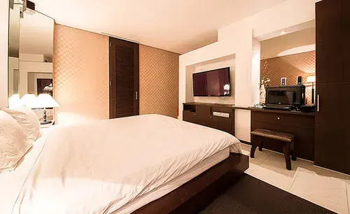 The Most Hotel