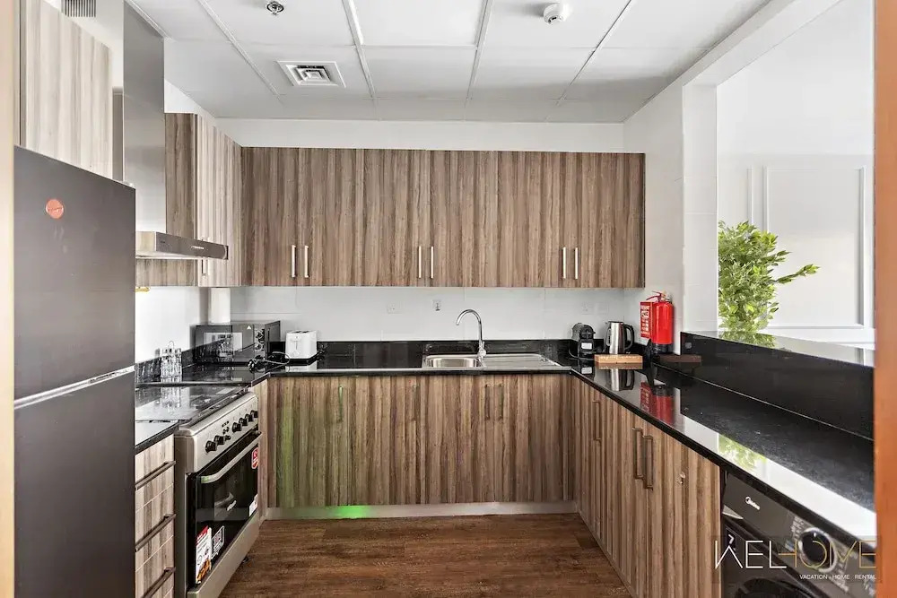 WelHome - Exclusive Apartment 5 minutes Walk to Dubai Mall
