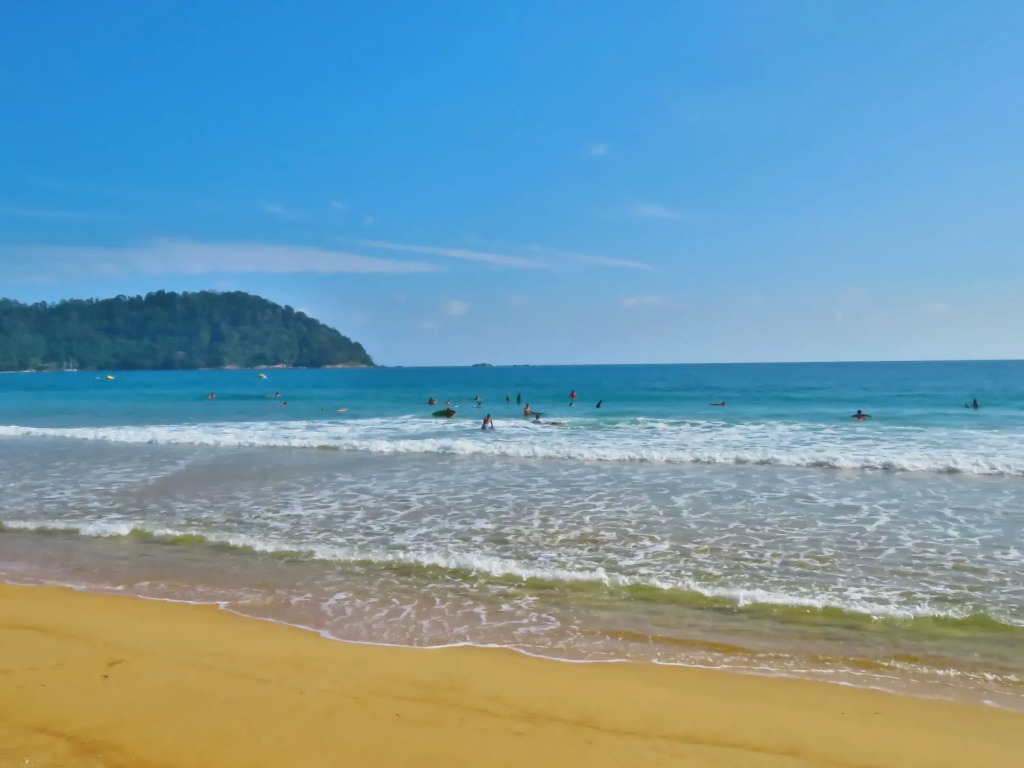 The Barat Tioman Beach Resort