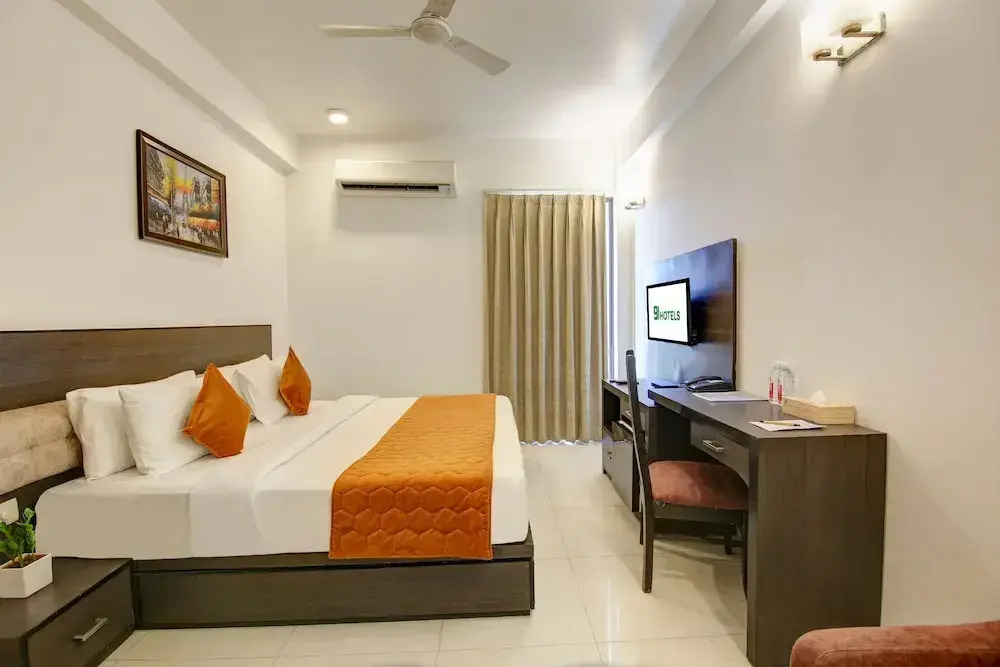 Hotel 91 Medanta