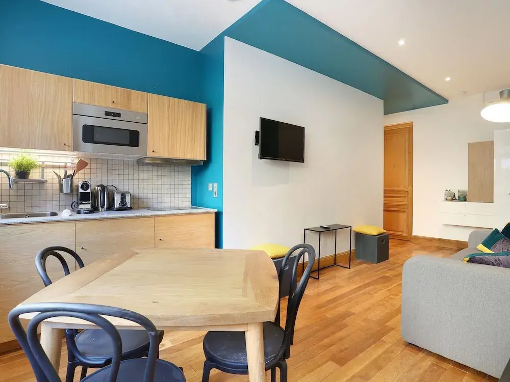 Rent a Room - Residence Boulogne