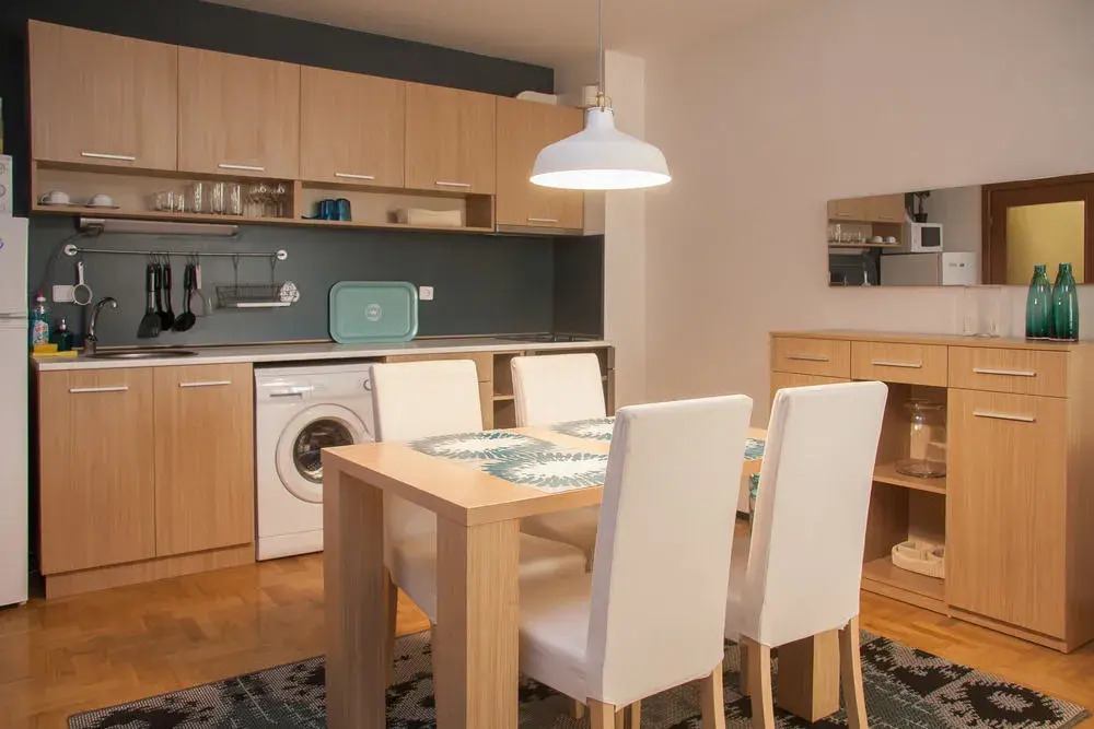 Sofia Downtown Apartments