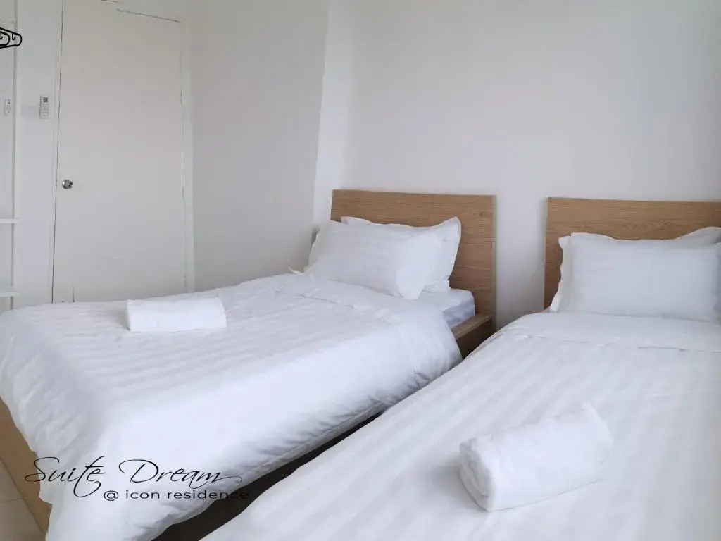 Suite Dream@Icon Residence