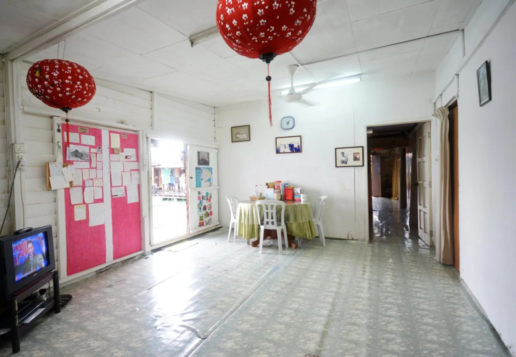 My Chew Jetty