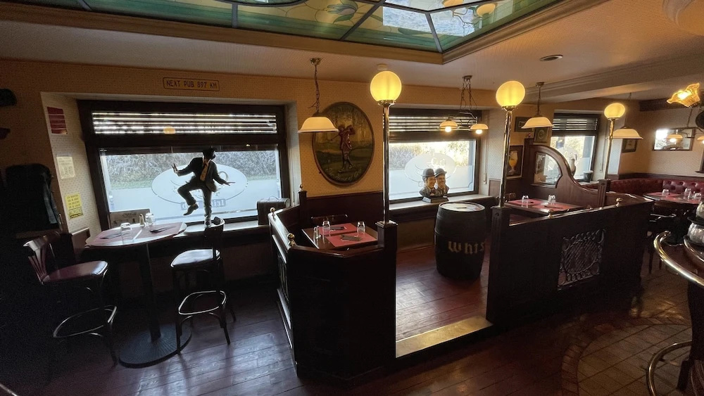 Hôtel Restaurant Lamy
