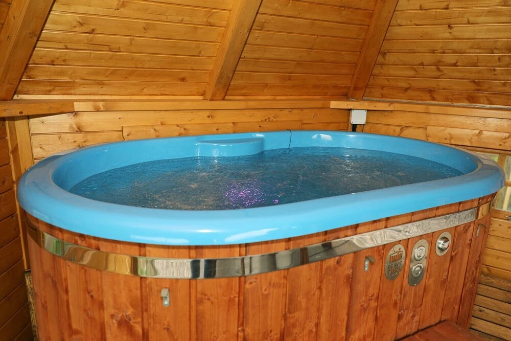 Elsay May Luxury Lodges Exclusively for Couples Over 25yrs and Dog Friendly