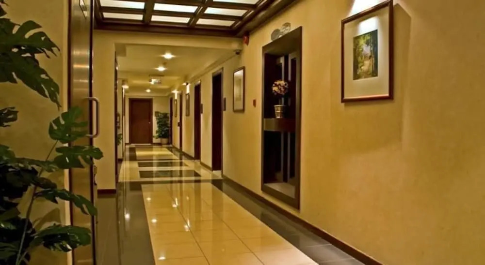 Arcadia Hotel Apartments