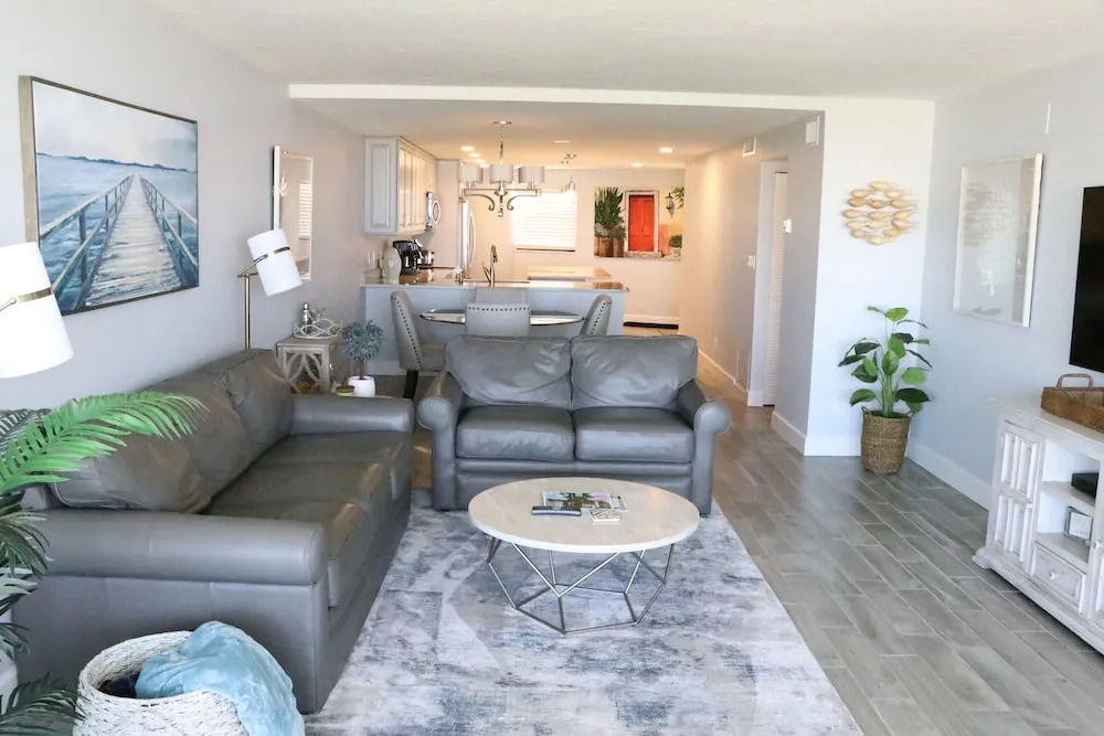 Gulf and Bay Club- A604 2 Bedrooms 2 Bathrooms Condo