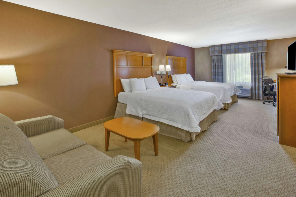 Hampton Inn Detroit - Shelby Township