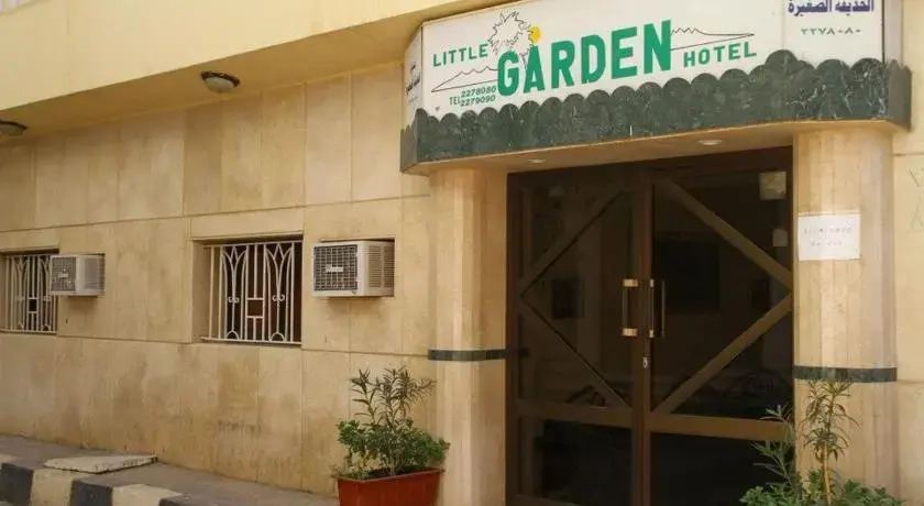 Little Garden Hotel