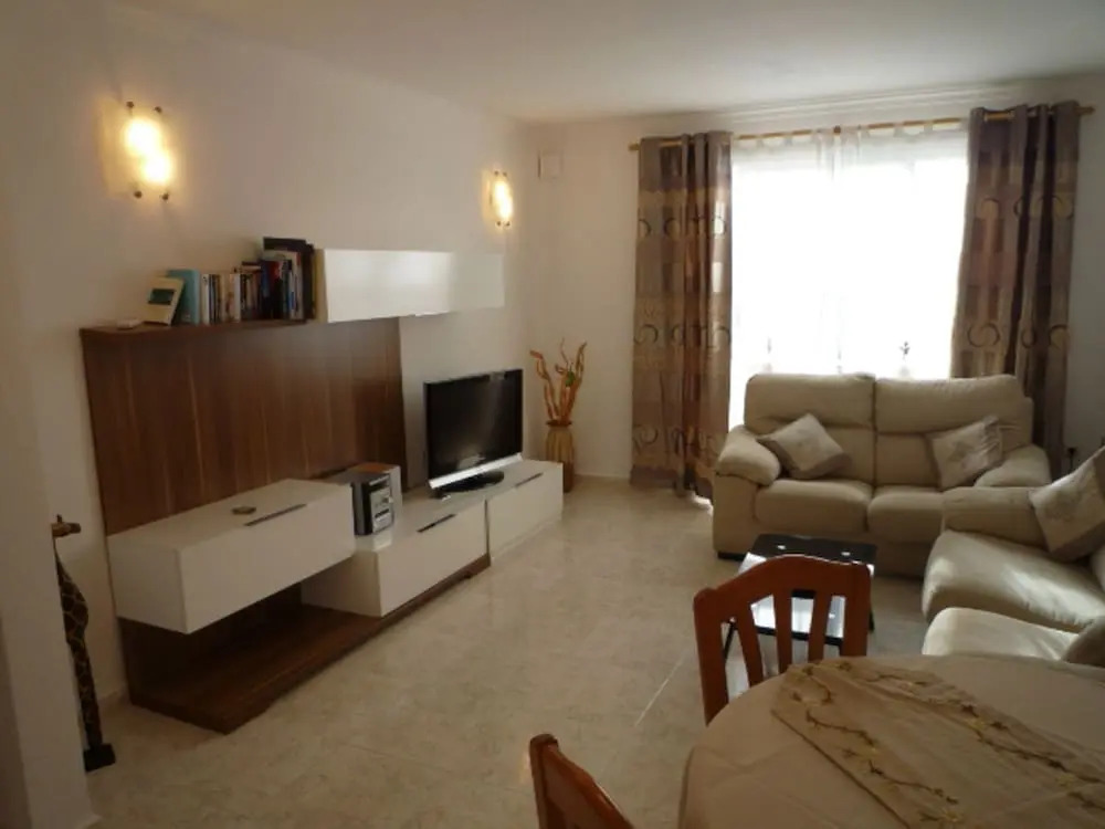House With 2 Bedrooms in Benitachell, With Wonderful Mountain View, Po