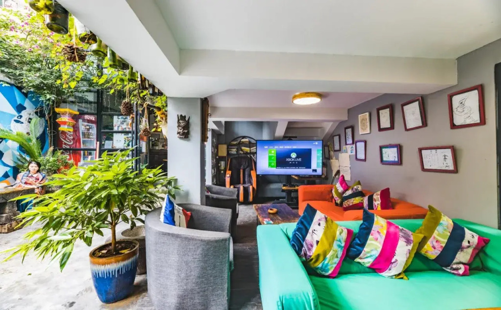 Chengdu Jinling International Youth Hostel