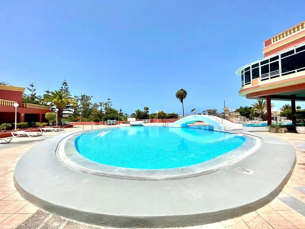 Nice apartment with wonderful view, Wifi, playa in Tenerife South