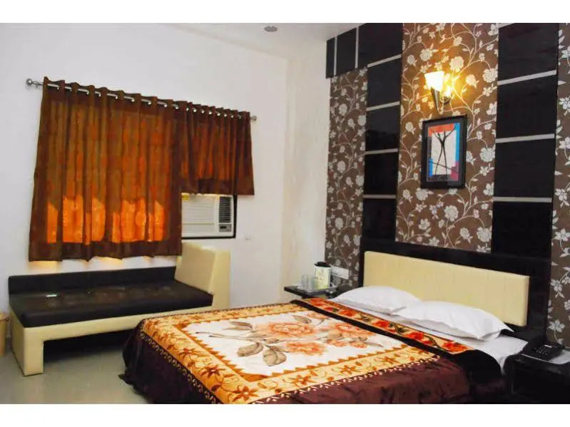 Vista Rooms at Sanyas Ashram