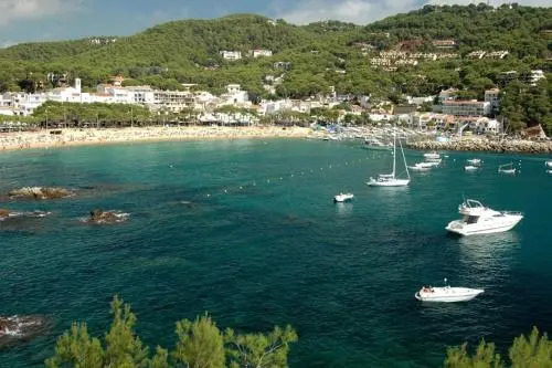 Apartament en Plaça Nova , Palafrugell