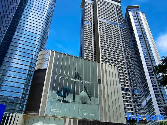 Shenzhen T Service Apartment (Xiasha Subway Station Chegongmiao Branch)