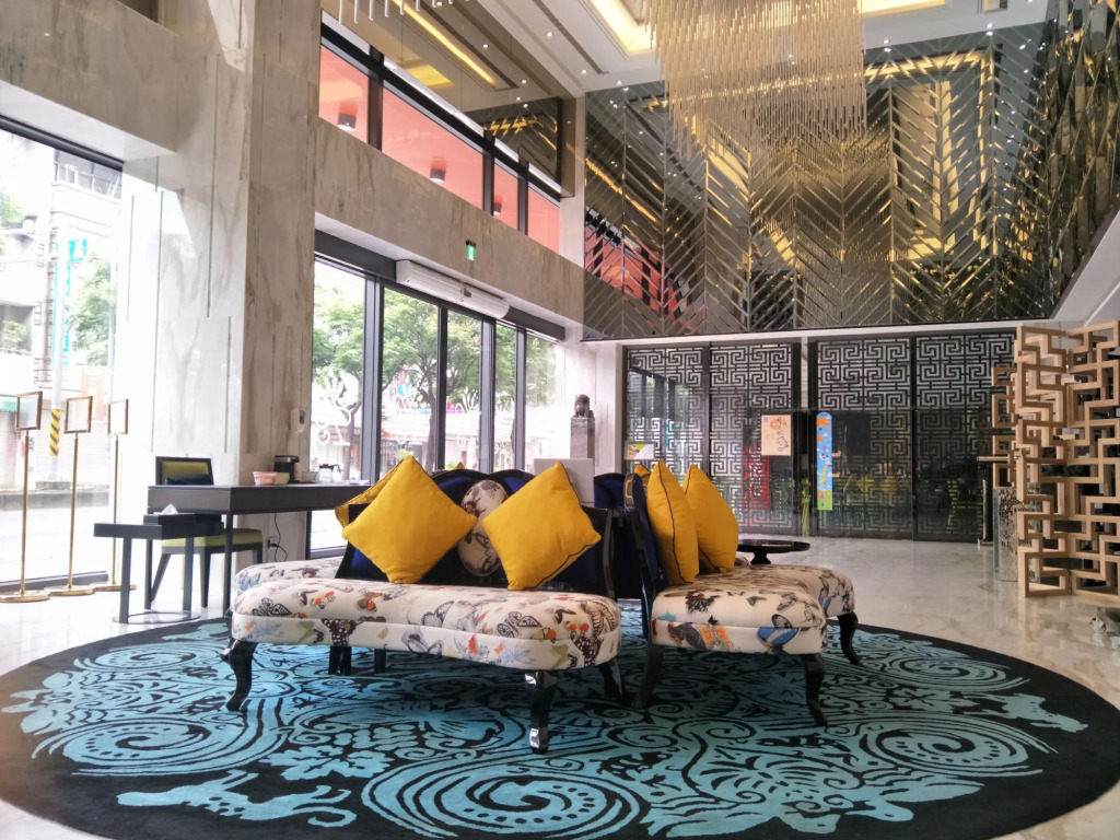 冠月精品旅館-Puli Ease Hotel