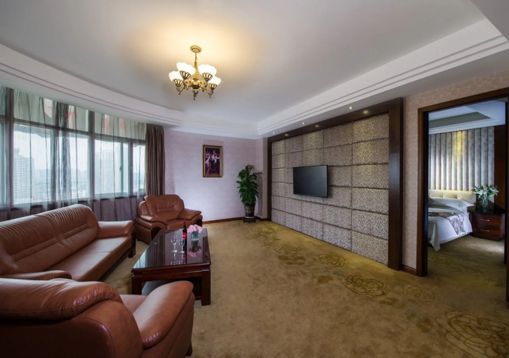 Universal International Hotel - Nanning