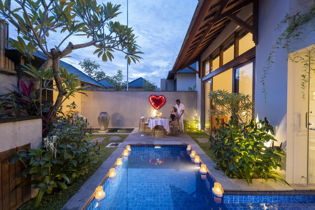 Teratai Villa Canggu by Ini Vie Hospitality