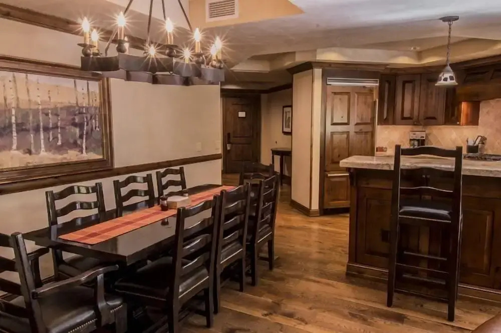 Aspen Mountain Residences 3 Bedroom Residence